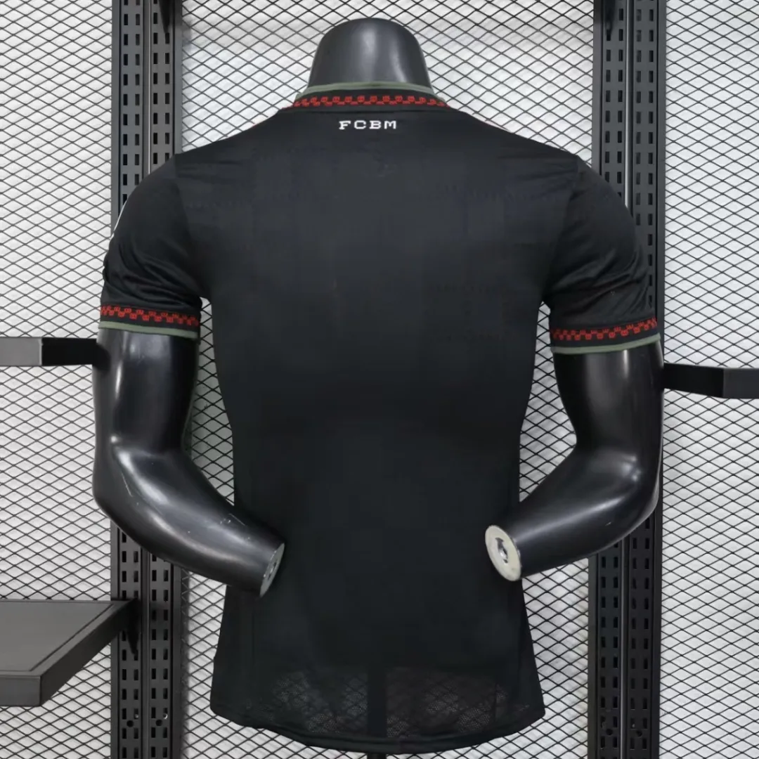 Bayern Munich Third Jersey 2025/2026 - 3