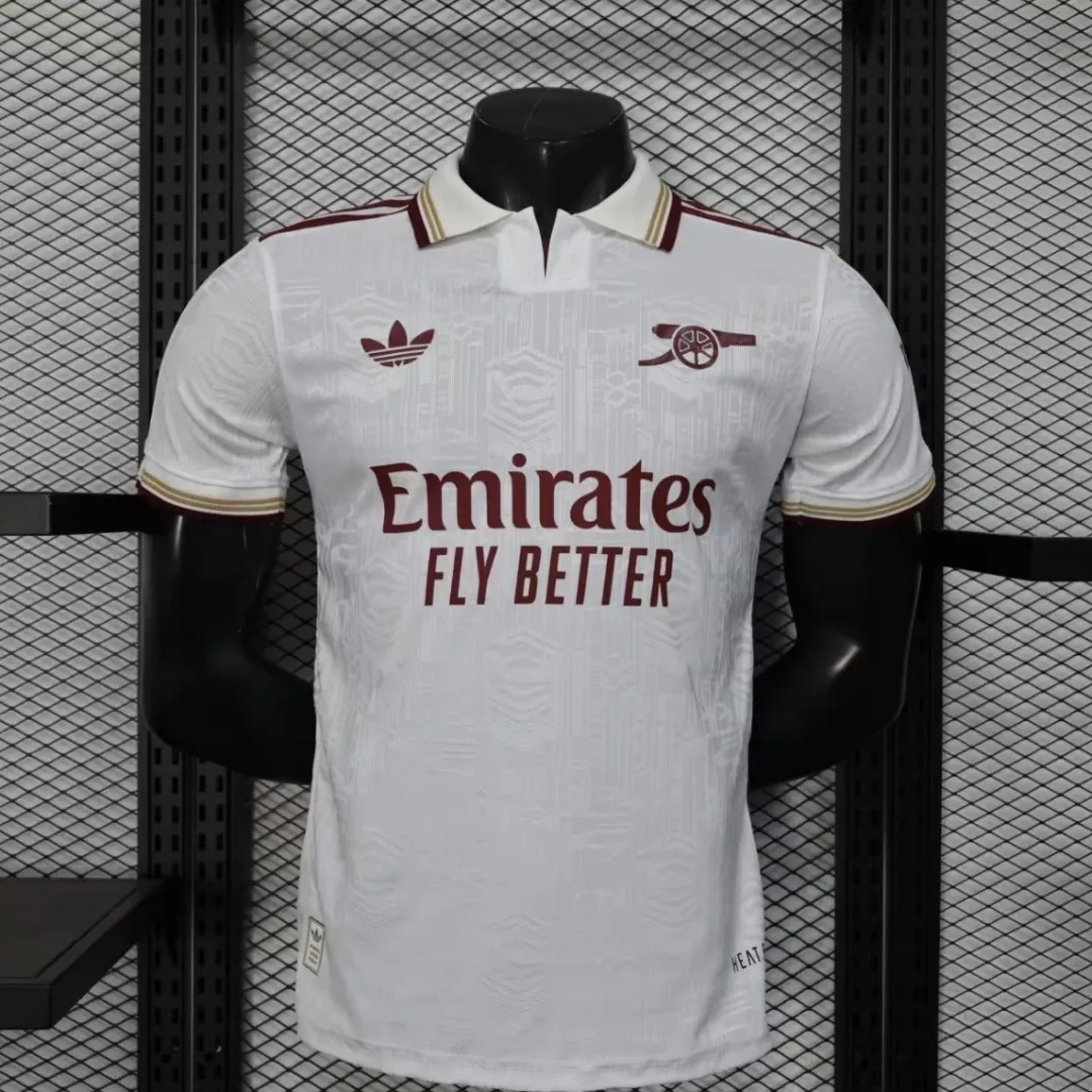 Arsenal Third Jersey 2025/2026