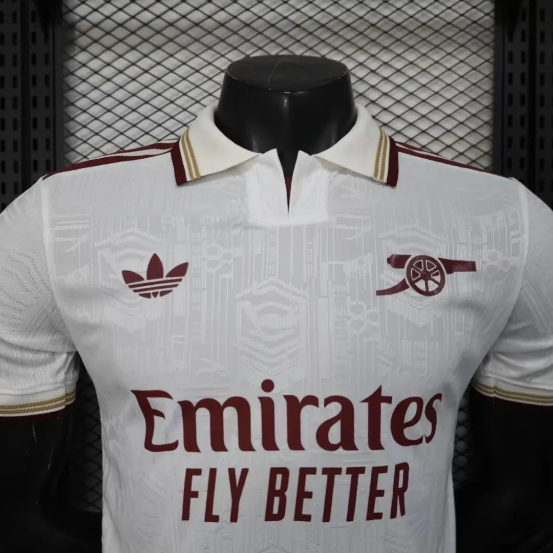 Arsenal Third Jersey 2025/2026 - 1
