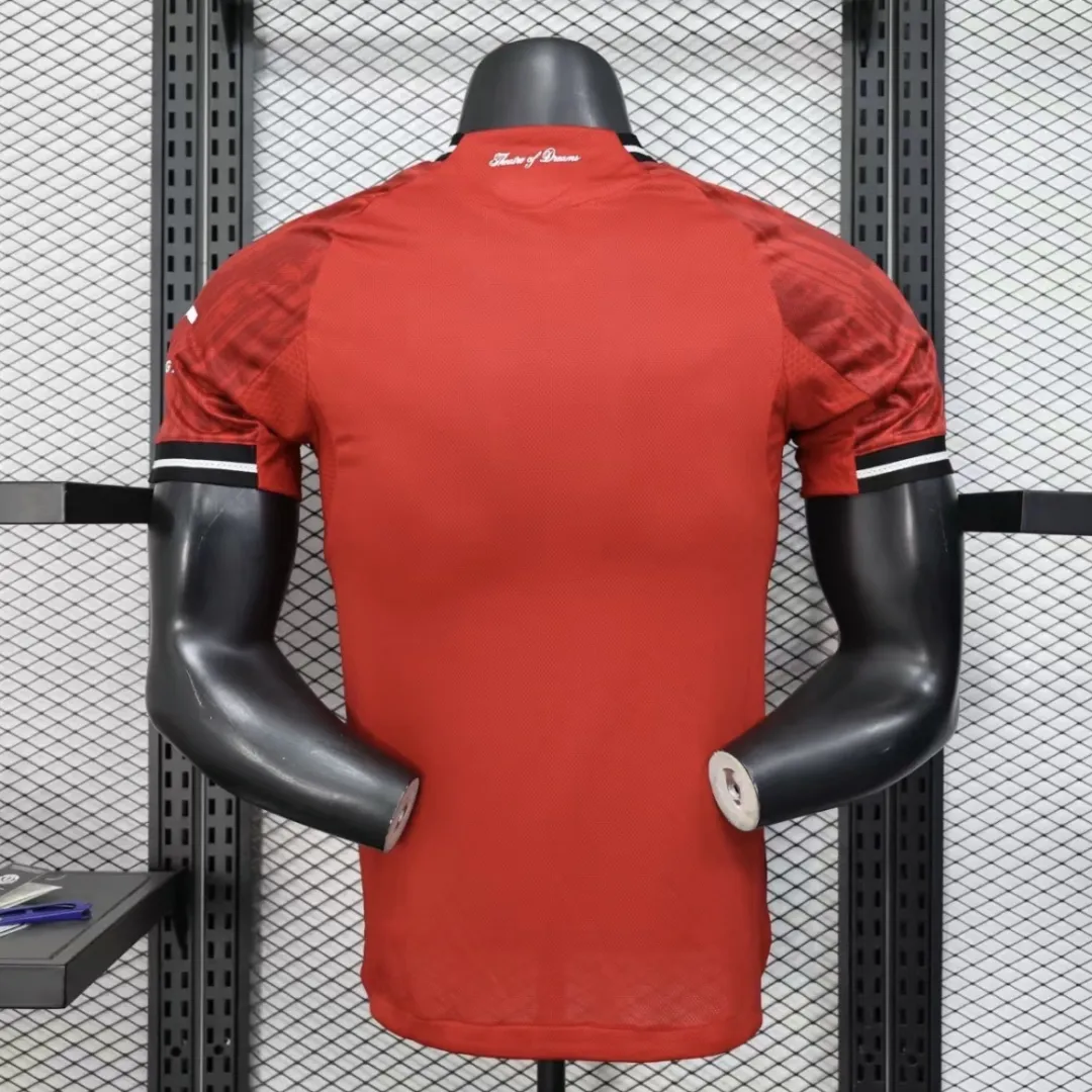 Manchester United Home Jersey 2025/2026 - 1