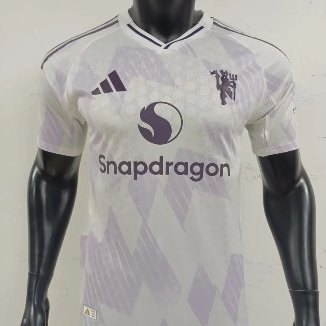 Manchester United Away Jersey 2025/2026