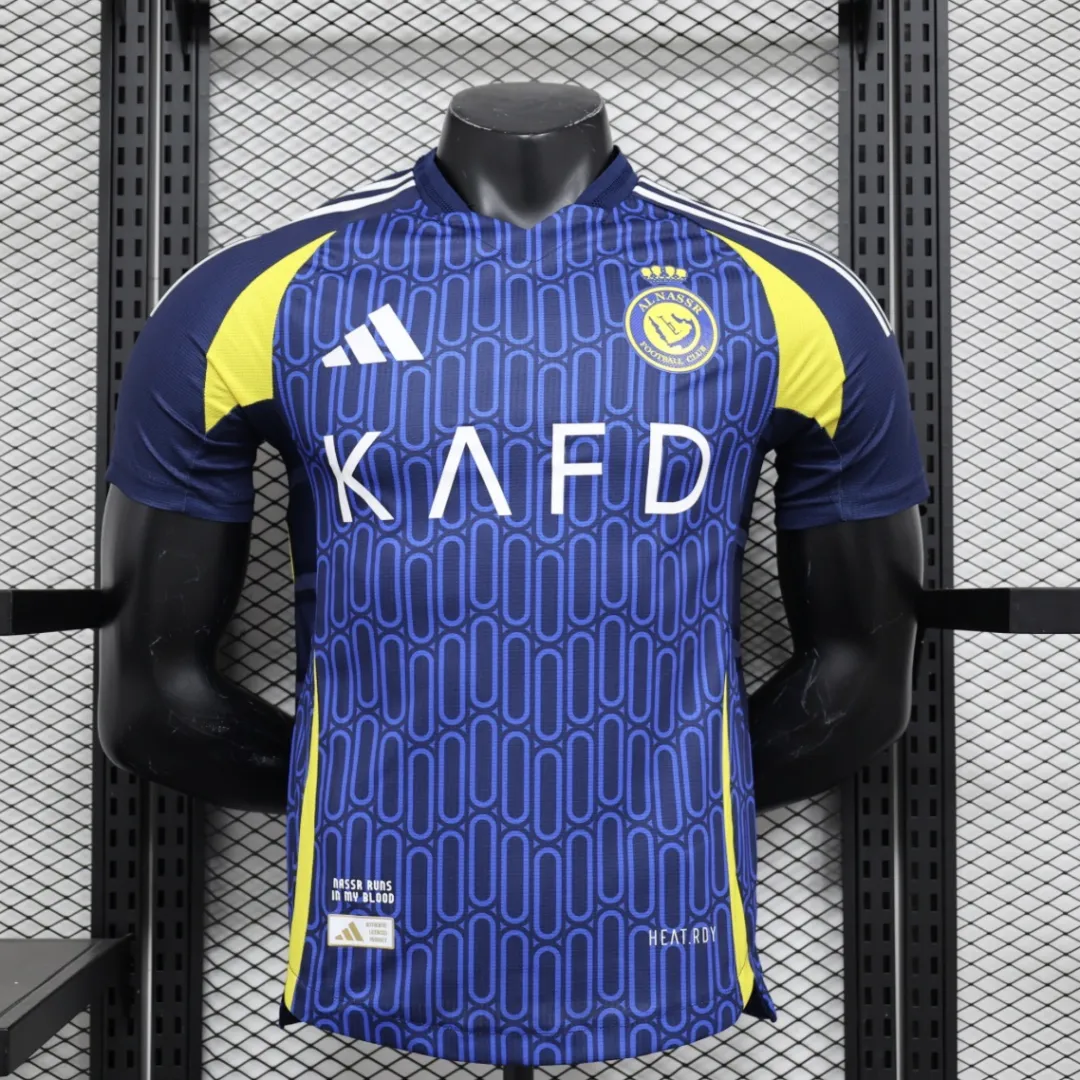 Al-Nassr Away Jersey 2024/2025