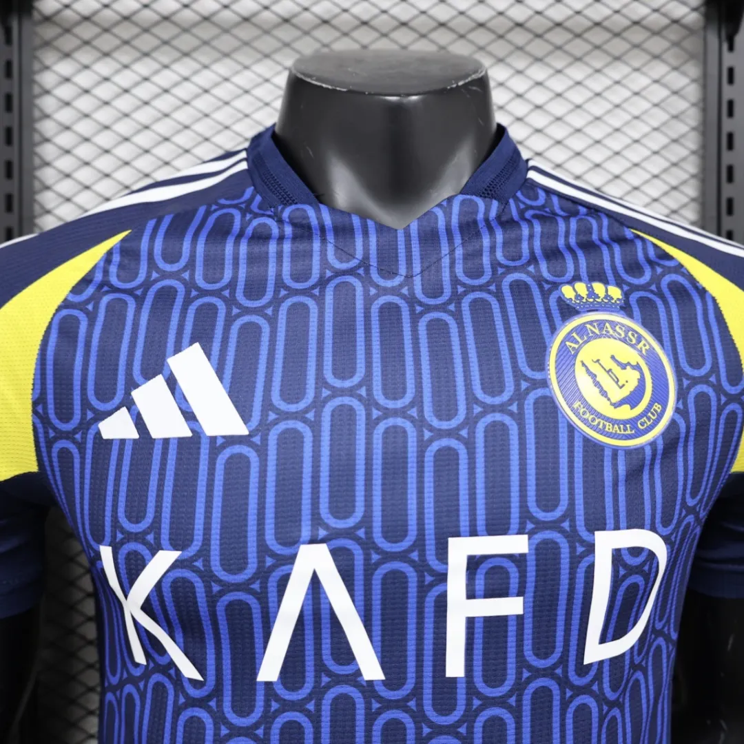 Al-Nassr Away Jersey 2024/2025 - 2