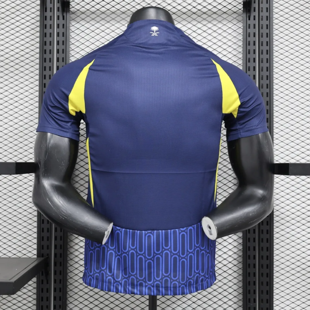 Al-Nassr Away Jersey 2024/2025 - 1