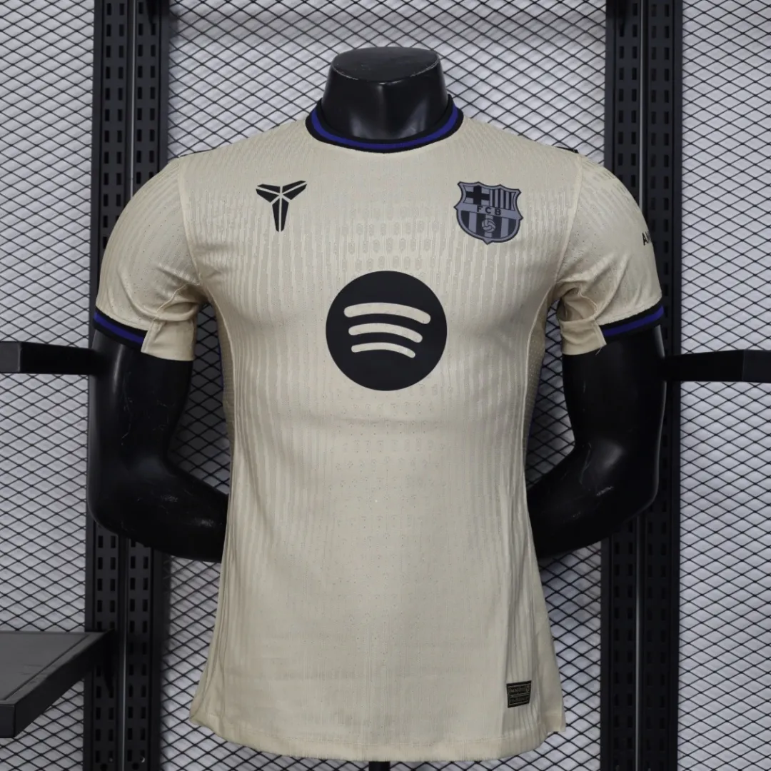 Barcelona Away Jersey 2025/2026