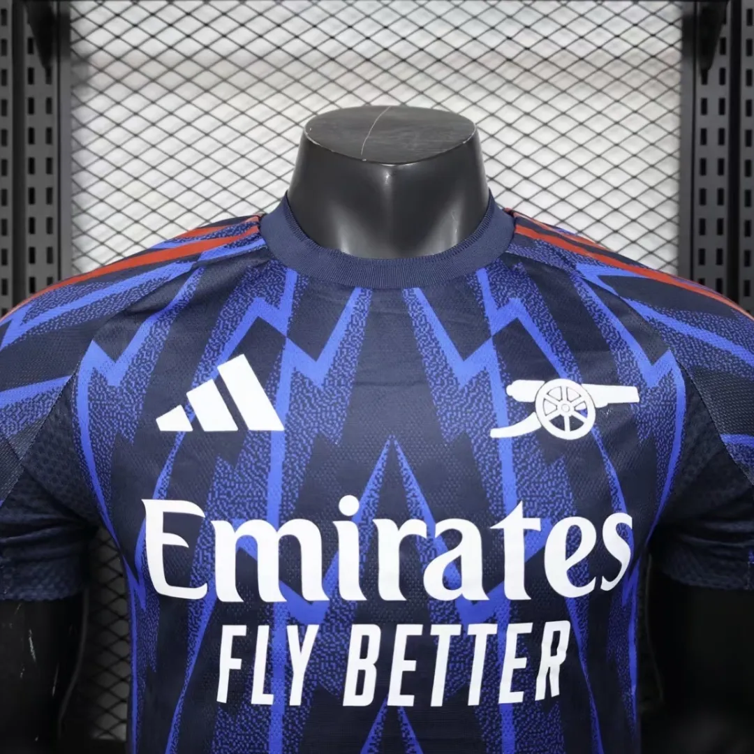 Arsenal Away Jersey 2025/2026 - 1