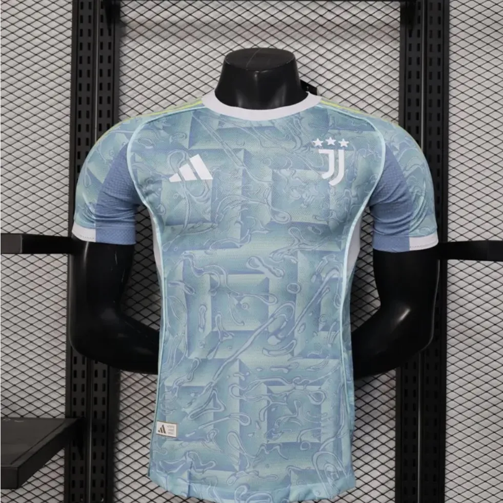 Juventus Away Jersey 2025/2026