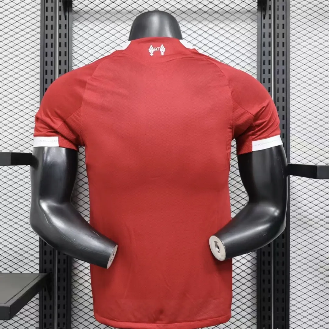 Liverpool Home Jersey 2025/2026 - 2
