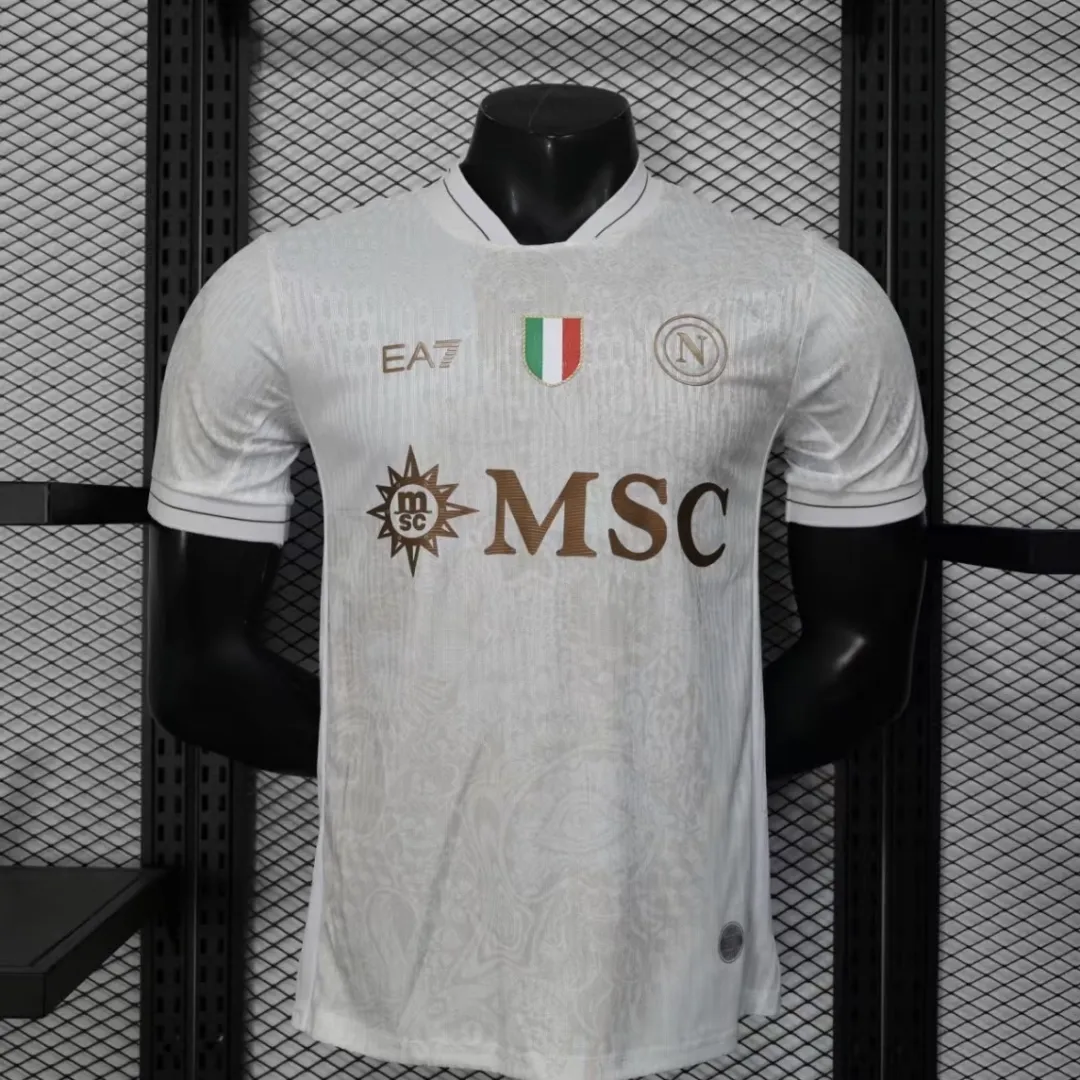Napoli SC Away Jersey 2025/2026