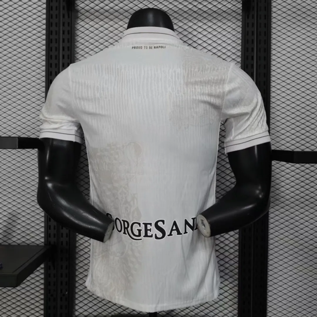 Napoli SC Away Jersey 2025/2026 - 1