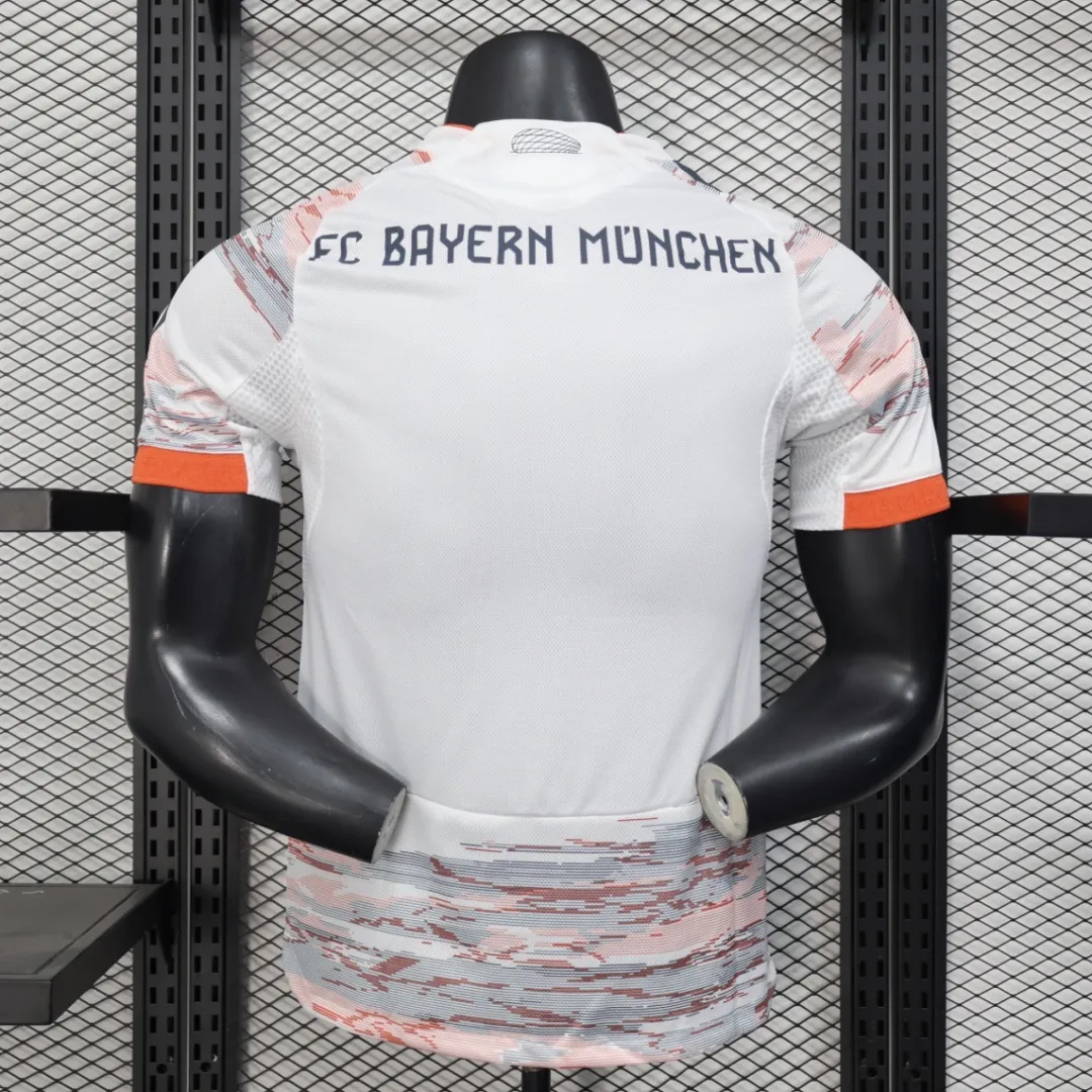 Bayern Munich Away Jersey 2025/2026 - 2