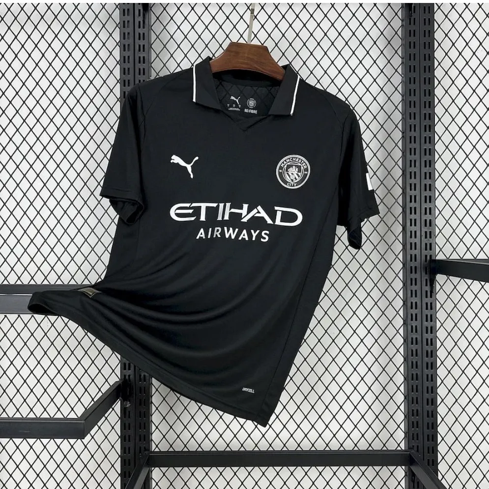 Manchester City Away Jersey 2025/2026
