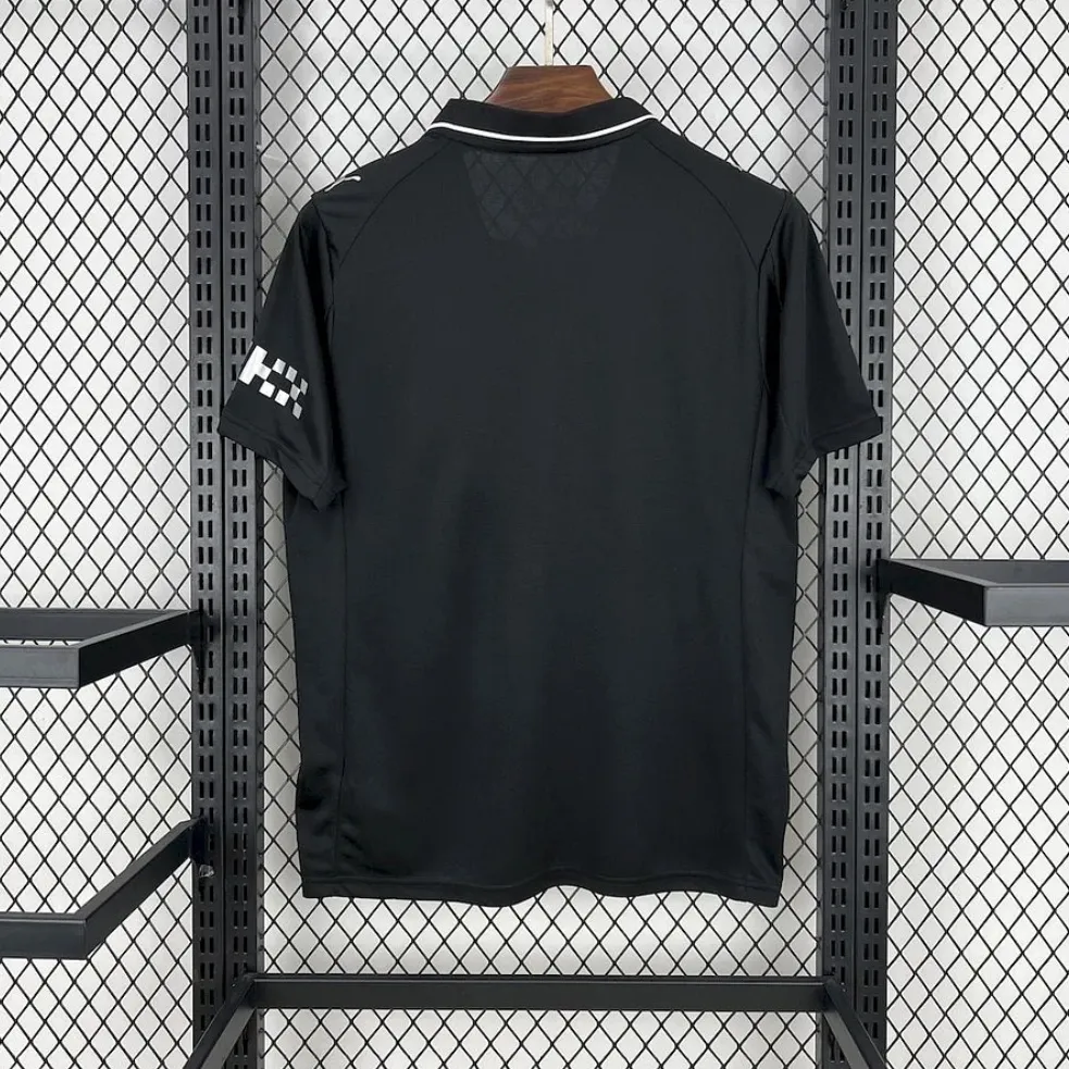 Manchester City Away Jersey 2025/2026 - 1