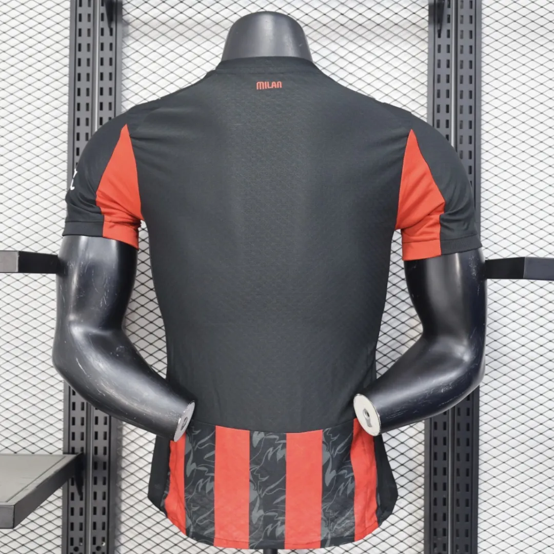 Ac Milan Home Jersey 2025/2026 - 1