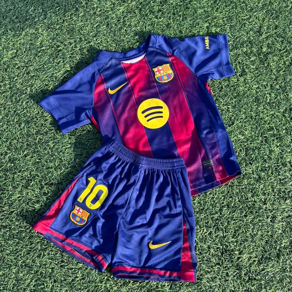 Barcelona Kids set 2025/2026