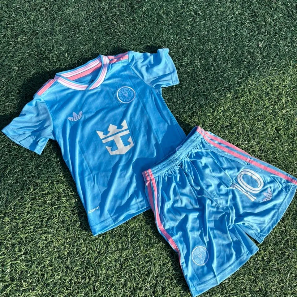 Inter Miami Kids set 2025/2026