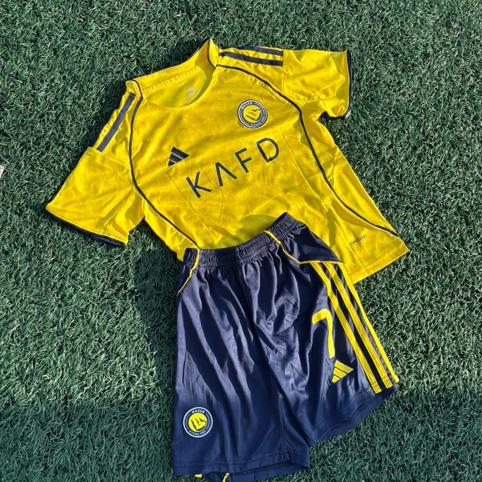 Al-Nassr Kids set 2025/2026