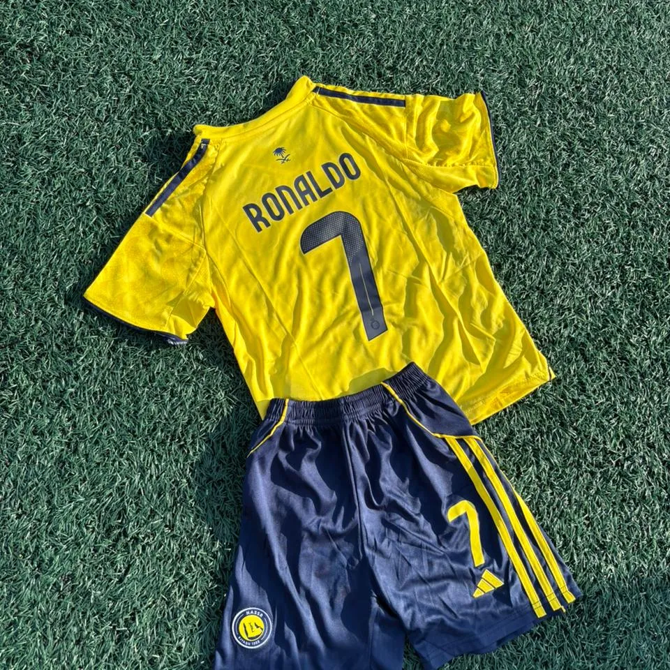 Al-Nassr Kids Set 2025/2026 - 1
