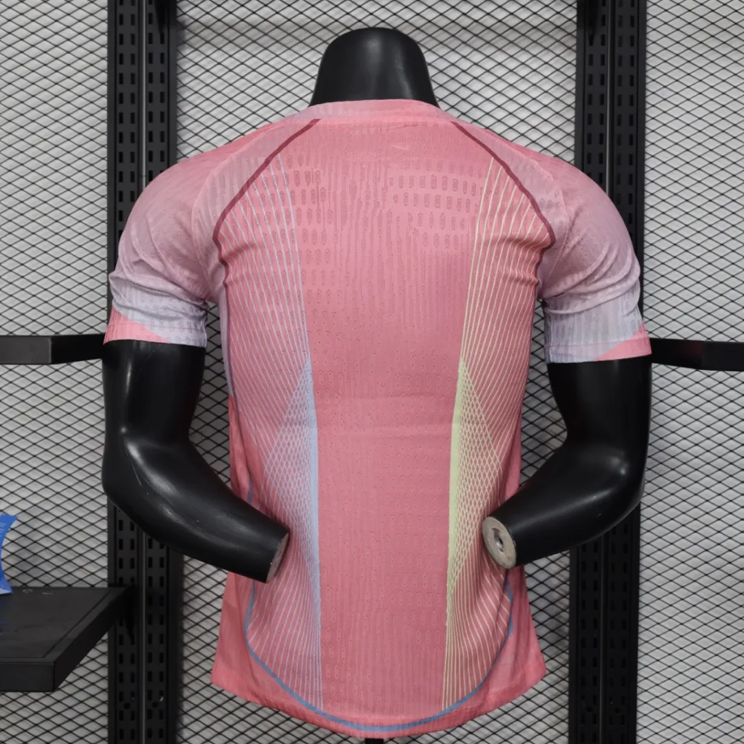 Barcelona Pink Jersey 2025/2026 - 2
