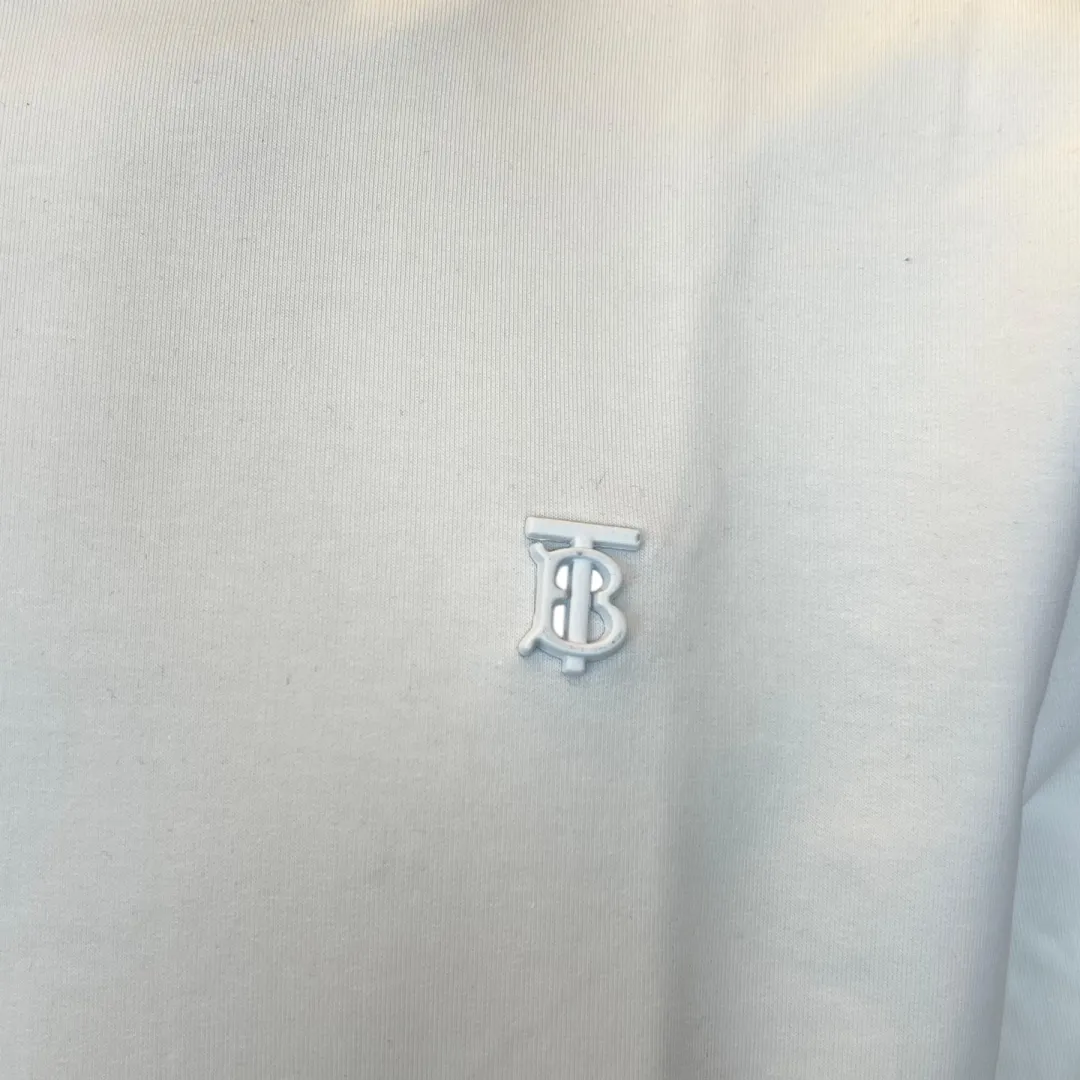 Sweatshirt Burberry White C90 - 1