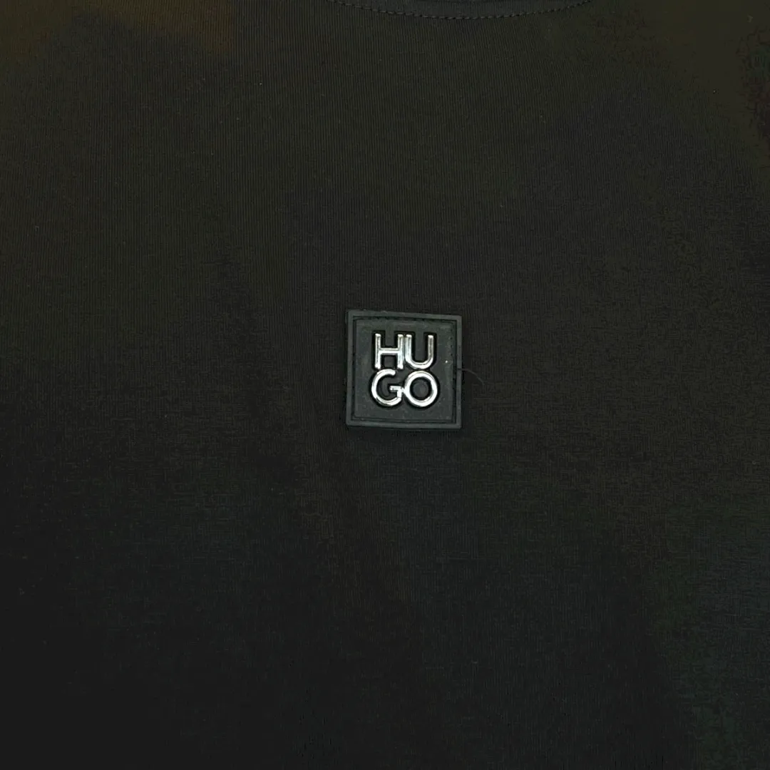 Sweatshirt Hugo C92, Black - 1