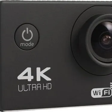 ULTRA HD WIFI REMOTE ACTION  CAMERA - 10