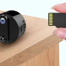 Wide WIFI Mini Spy Camera Low-Power - 1