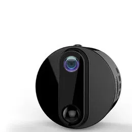 Wide WIFI Mini Spy Camera Low-Power - 3