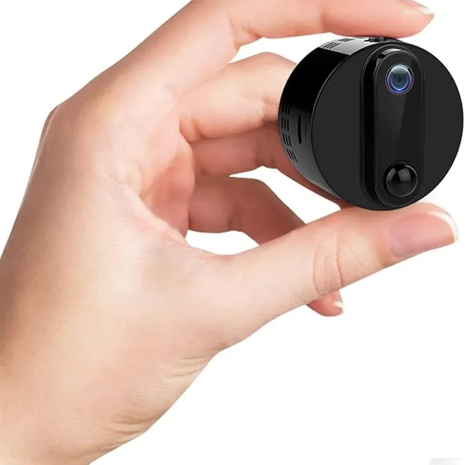 Wide WIFI Mini Spy Camera Low-Power - 2