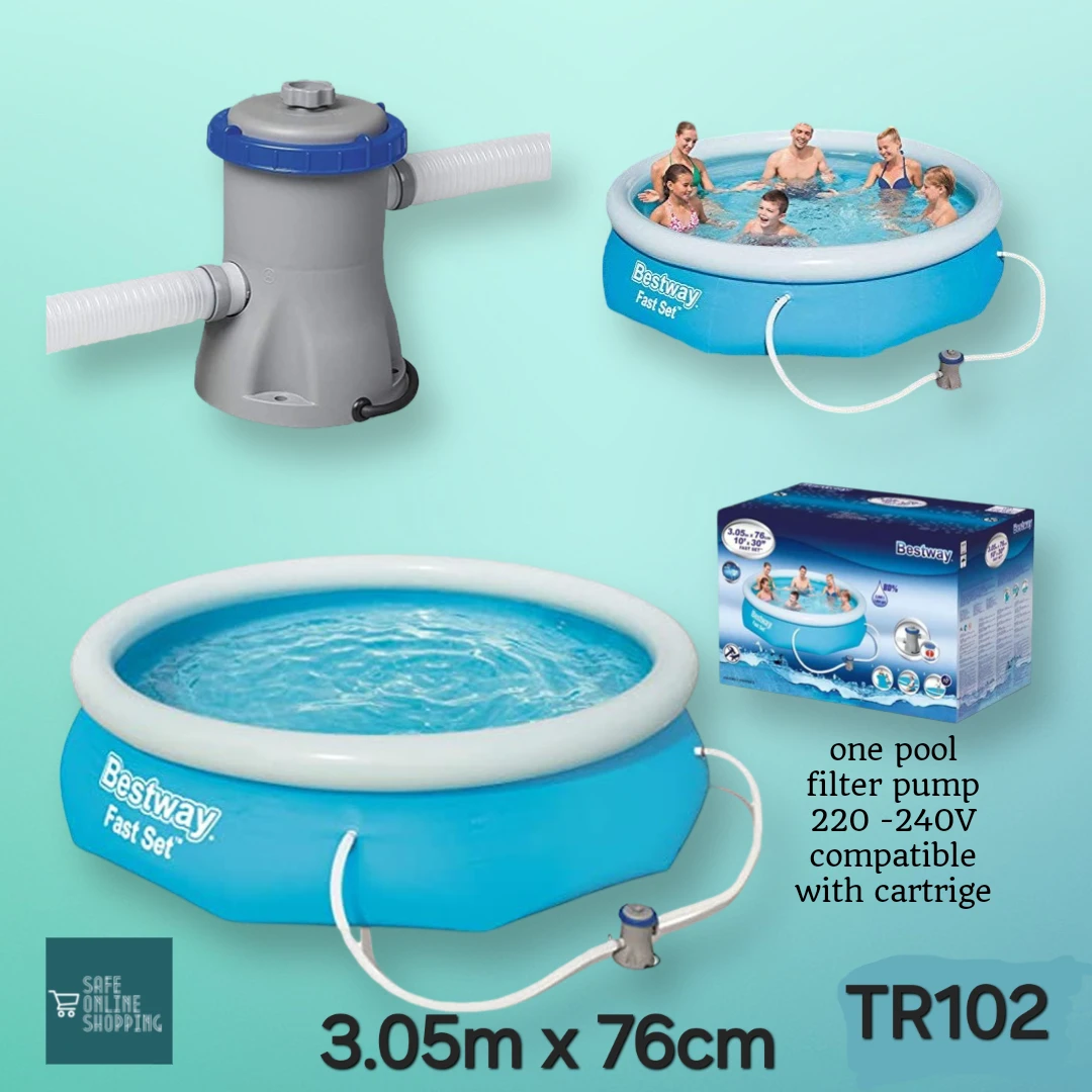 Swimming Pool for All Zones