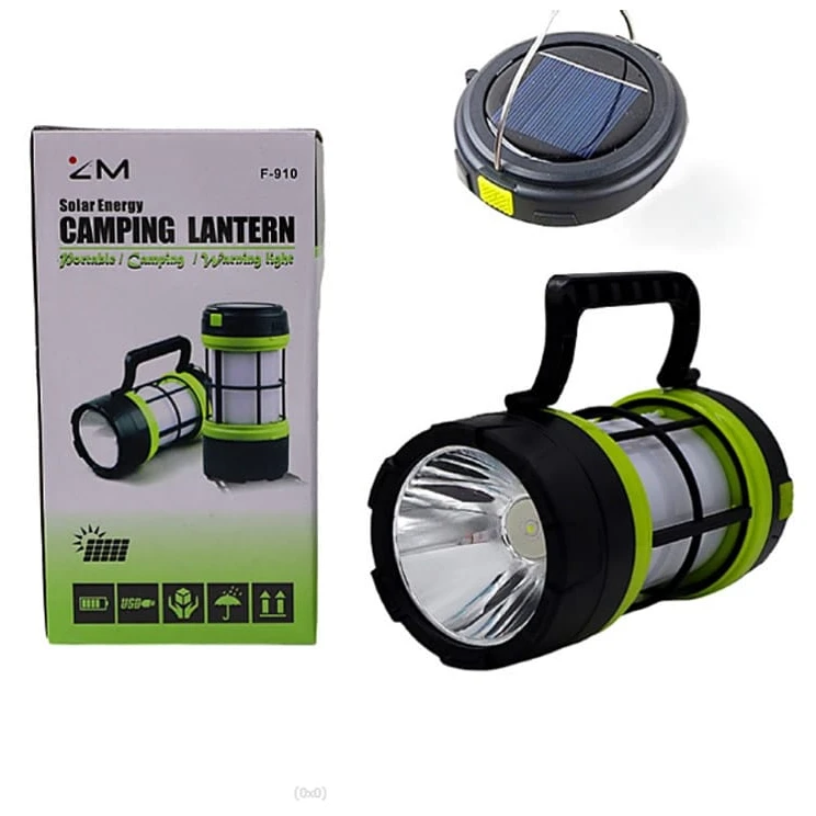 Camping Lantern Solar Energy - 1