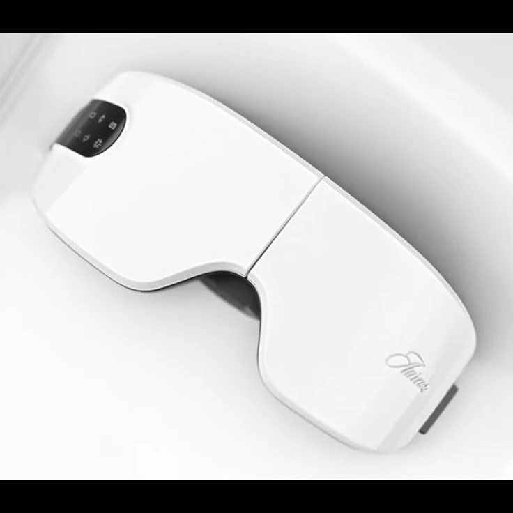 AuraEye eye massager