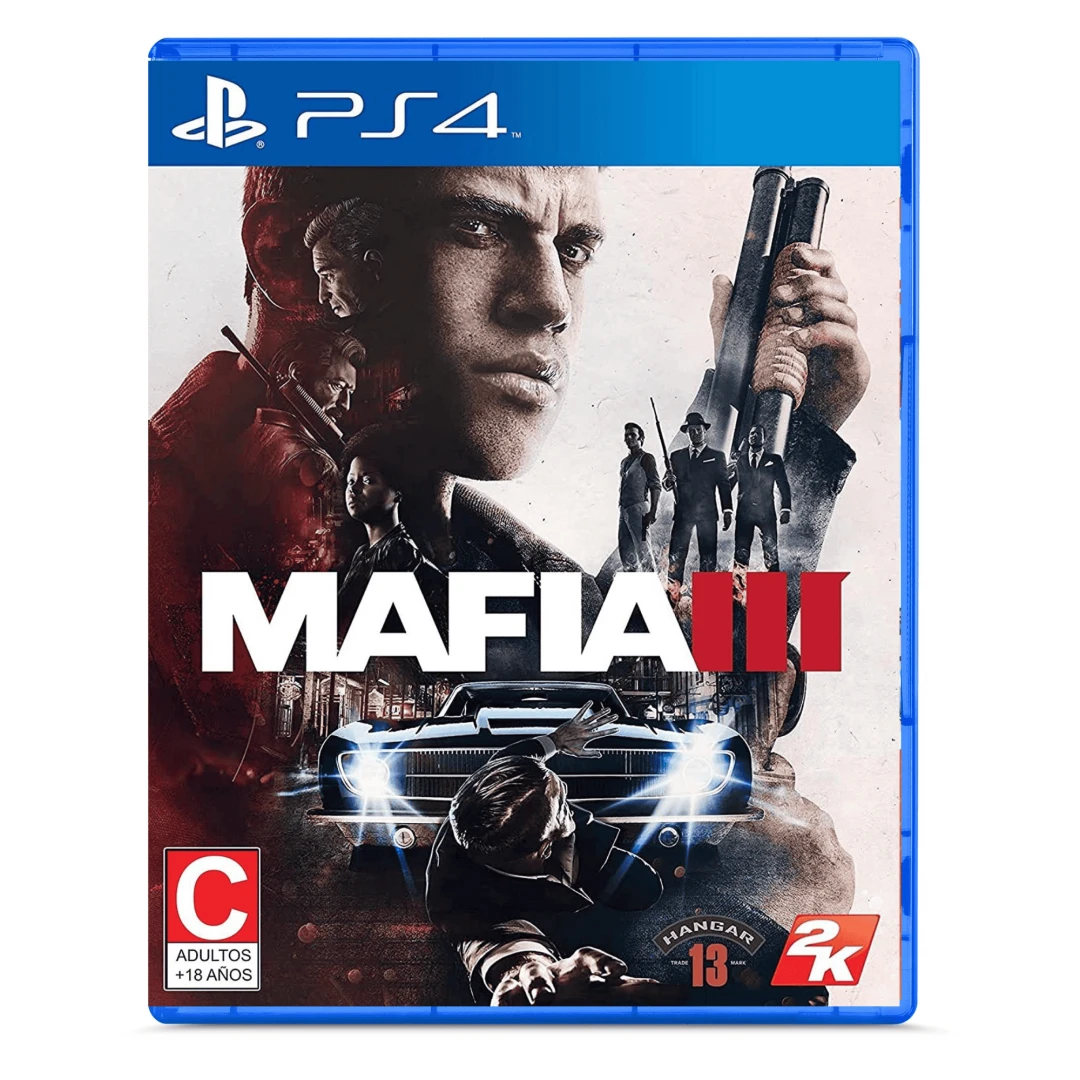 Mafia 3 - PlayStation4 | PS4