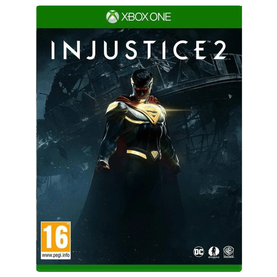 Injustice 2 - Xbox One