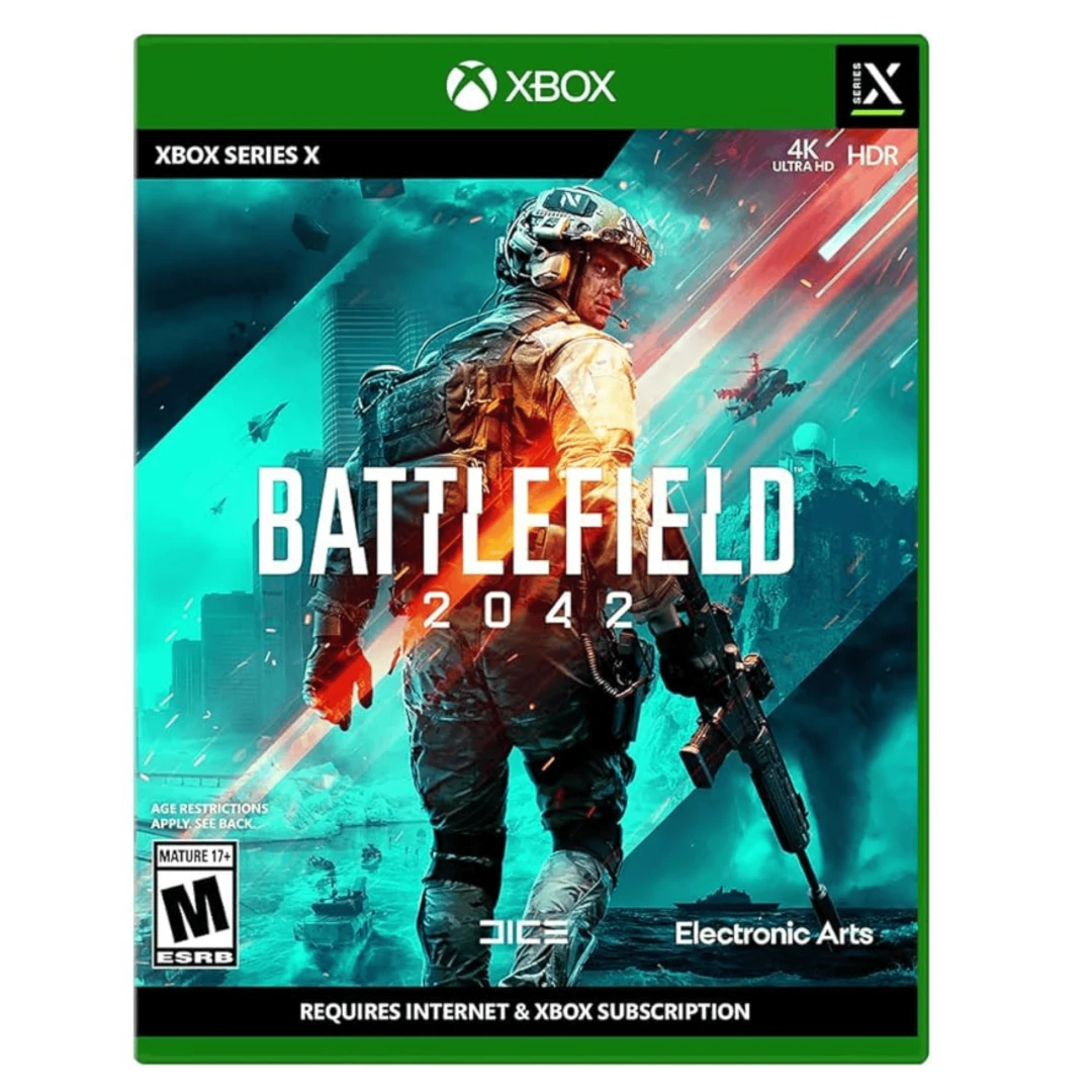 Battlefield 2042 - Xbox Series X