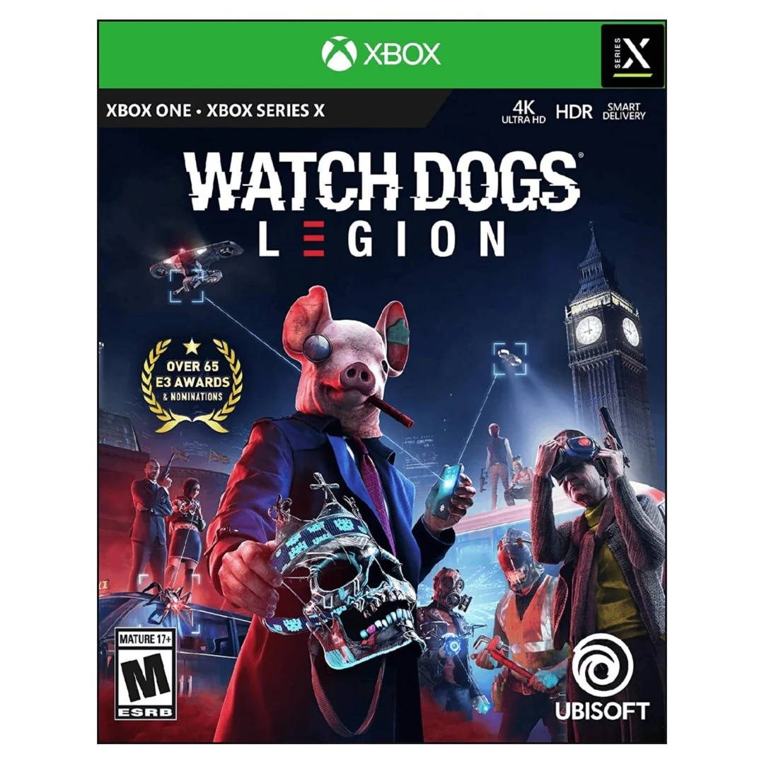 Watch Dogs Legion - Xbox One