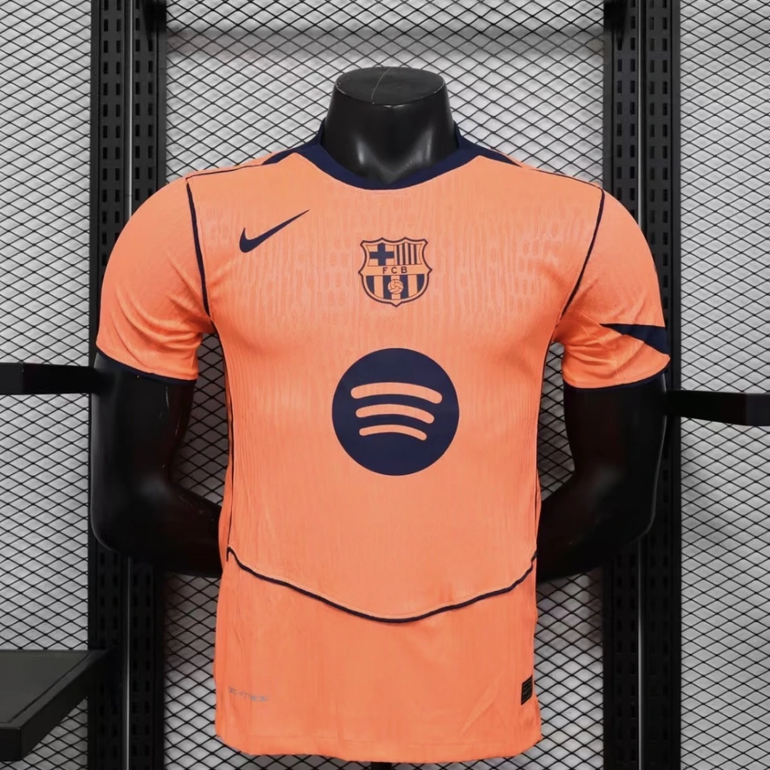 Barcelona Third Jersey 2025/2026