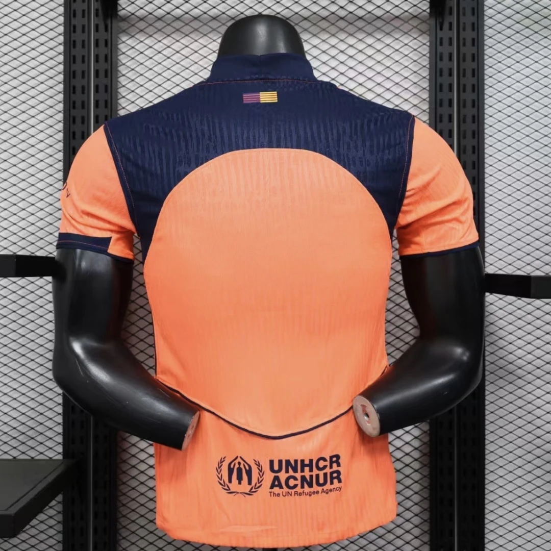 Barcelona Third Jersey 2025/2026 - 1