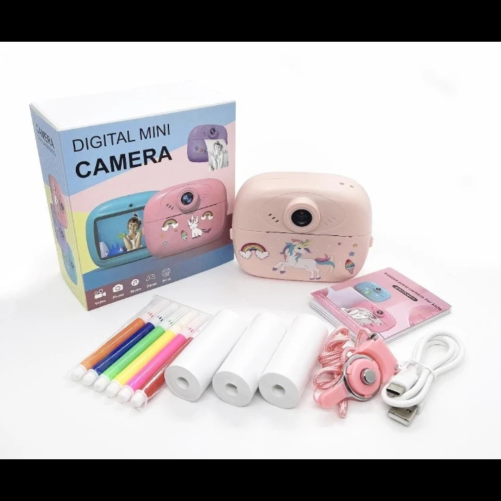 Instant Print Camers