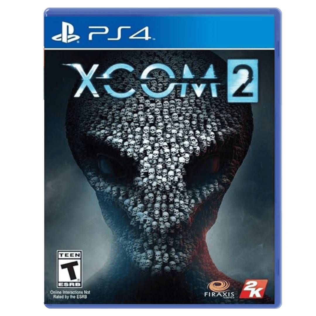 XCOM 2 - PlayStation 4 | PS4 (Used)