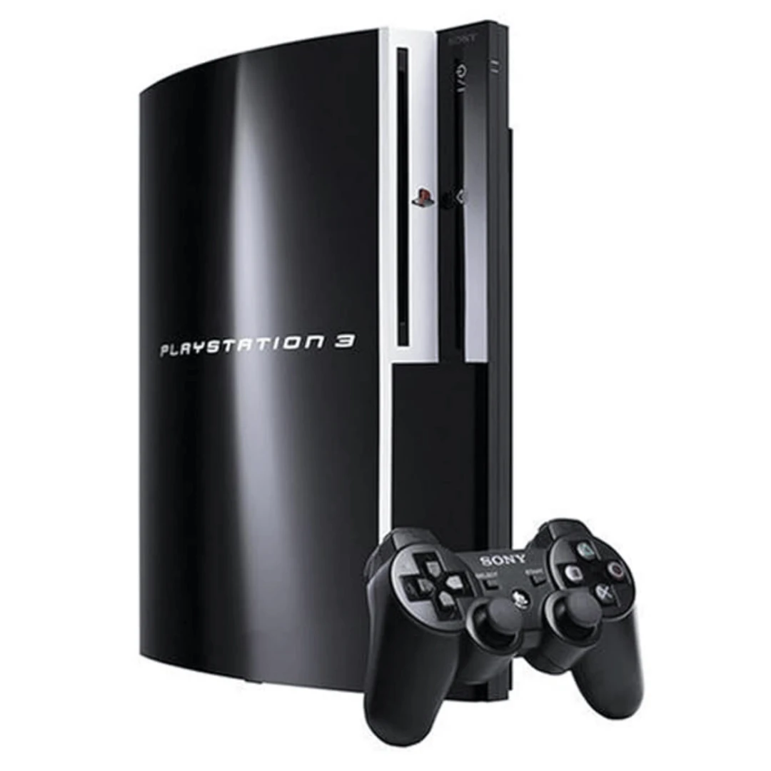 PlayStation 3 Fat (Used)