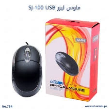 OPTICAL MOUSE SJ-100