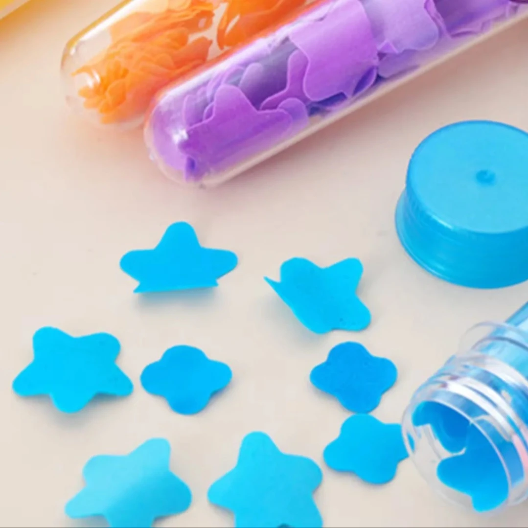 Portable Travel Mini Soap Slices - 3