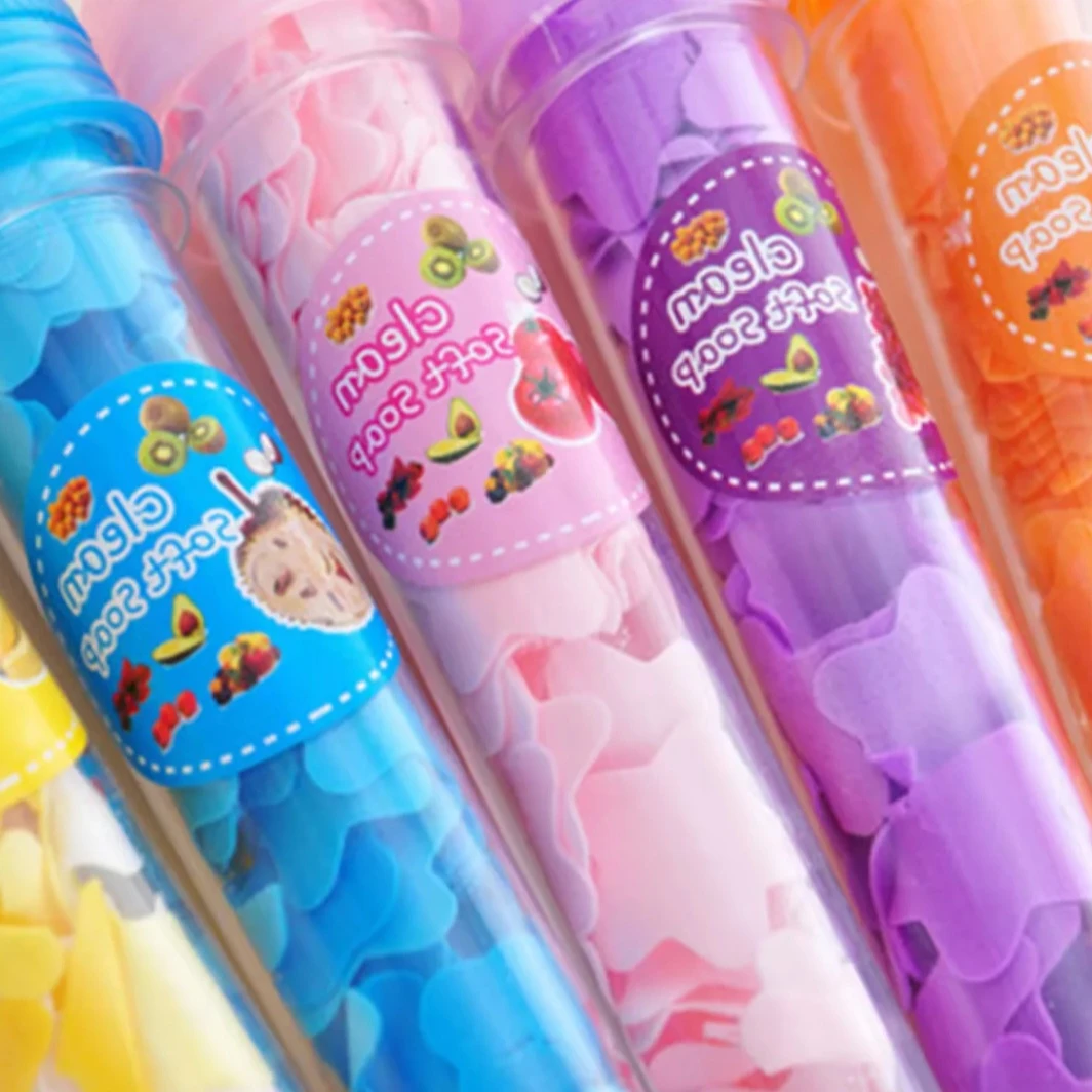 Portable Travel Mini Soap Slices - 1