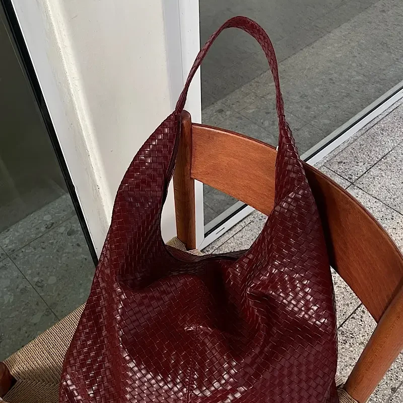 Zoe Leather Bordeaux