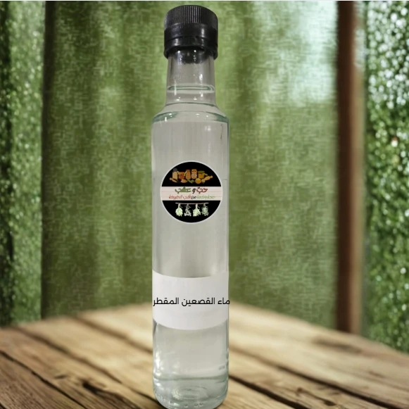 ماء القصعين المقطر