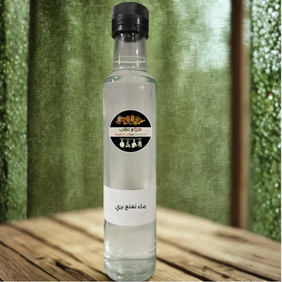 ماء نعنع بري