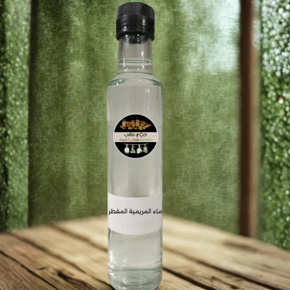 ماء المريمية المقطر