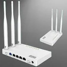 NETIS WF2409E 300Mbps Wireless N Router - 1