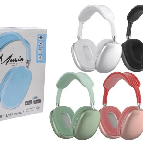 N_P9max Music Wireless Earphone Headphone